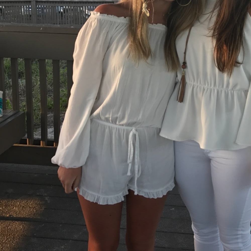 Brandy Melville romper